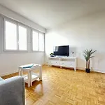 Charmant Appartement 3 Chambres - Cote Blatin