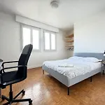 Charmant Appartement 3 Chambres - Cote Blatin