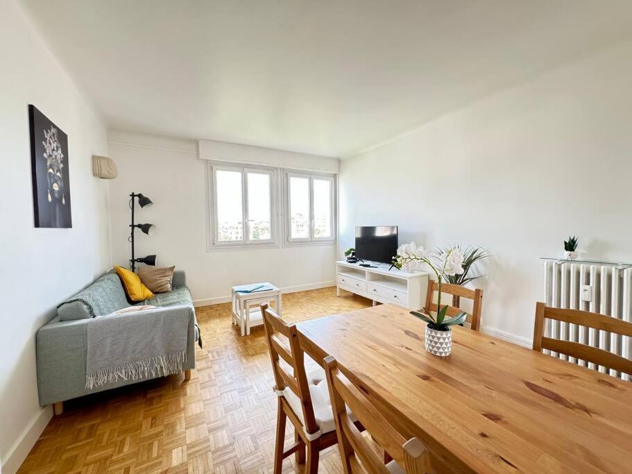 3 - Cote Blatin Appartement Clermont-Ferrand