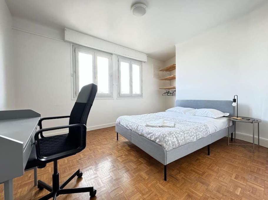 Appartement 3 - Cote Blatin *