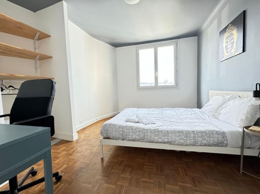 Appartement 3 - Cote Blatin