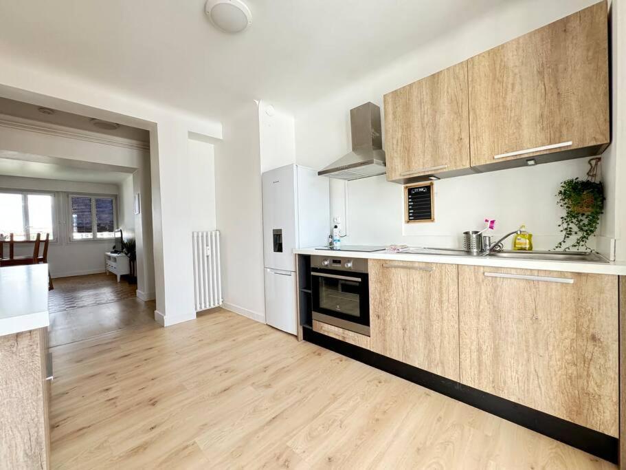 Appartement 3 - Cote Blatin