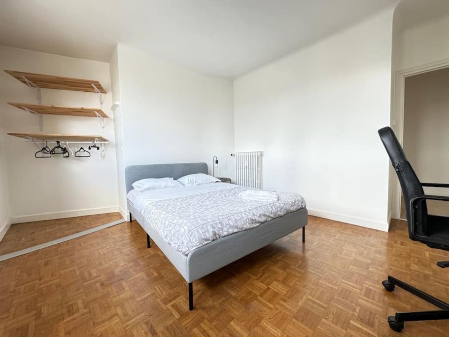 Appartement 3 - Cote Blatin *