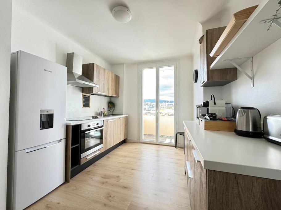 Appartement 3 - Cote Blatin *